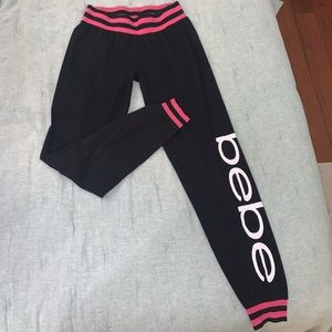 BEBE Cheshire Sweats💘